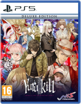Yurukill: The Calumniation Games - Deluxe Edition PS5